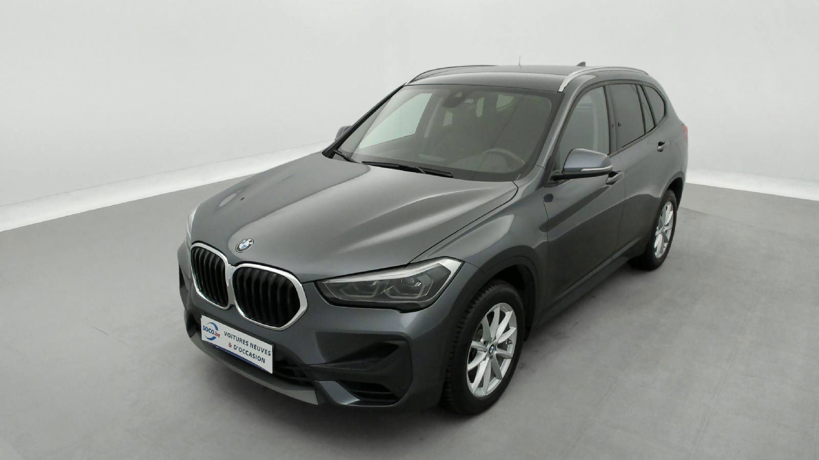 BMW X1 1.5i sDrive18 140Cv NAVI/FULL LED/PDC