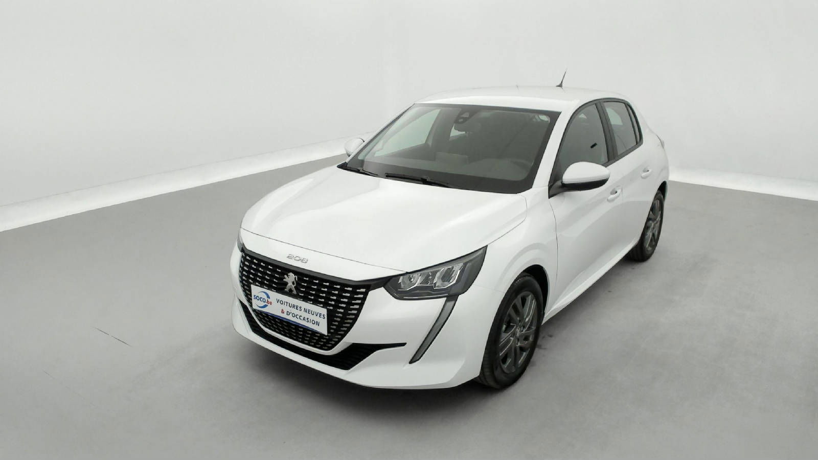 Peugeot 208 1.2i PureTech Active MIRRORLINK / PDC AR / FULL LED / JA 16"