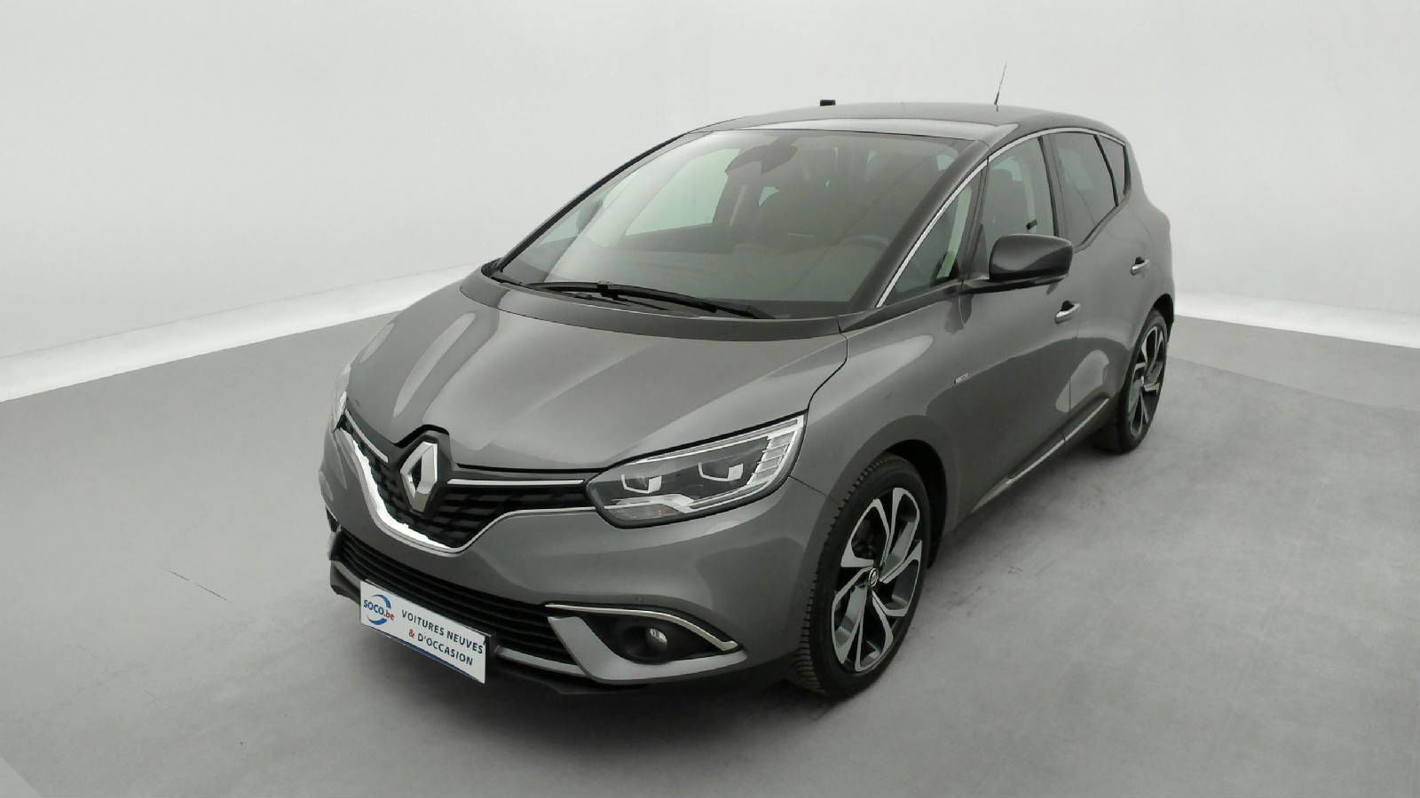 Renault Scenic 1.5 dCi Energy Bose Edition EDC Navi / Led