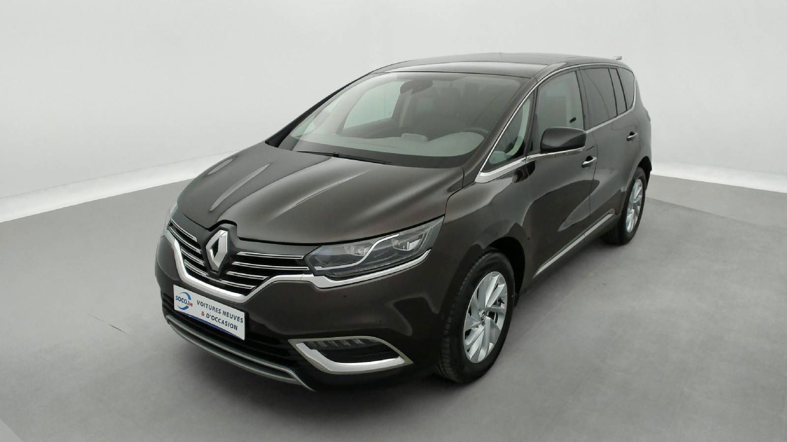 Renault Espace 1.6 dCi Energy Intens