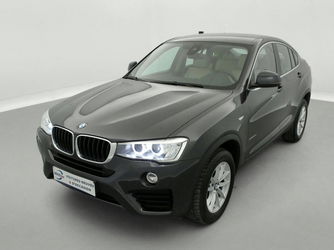 BMW X4 2.0 dA xDrive20 CUIR/NAVI PRO/BI-XENON/JA17/PDC AV AR