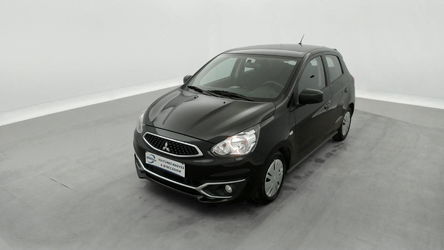 Mitsubishi Space Star 1.0i ClearTec Intro