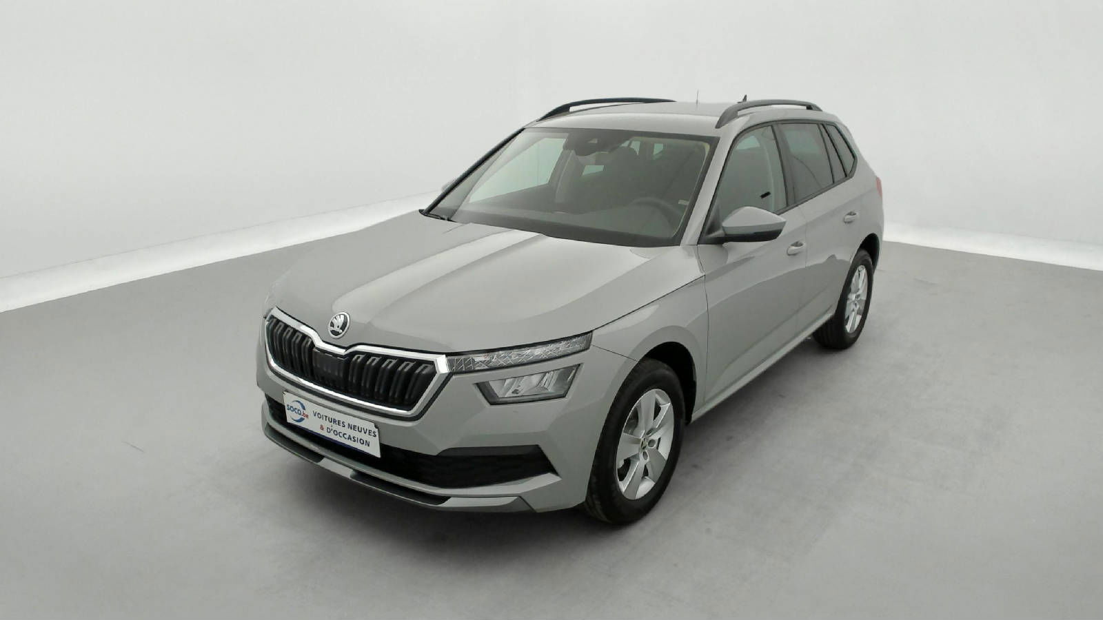 Skoda Kamiq 1.0 TSI Ambition APP / FULL LED / KEYLESS / PDC AR / JA 16"