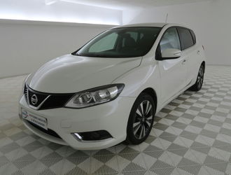 Nissan Pulsar 1.2 DIG-T Connect Edition NAVI / S-CUIR