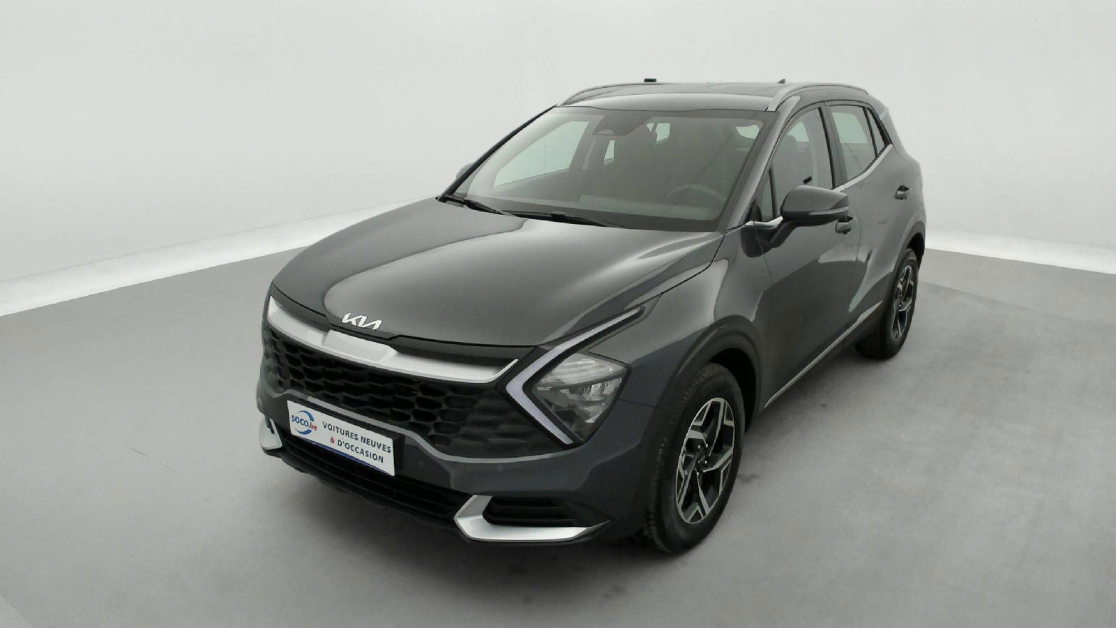 Kia Sportage 1.6 T-GDi 150 M COCKPIT/CARPLAY/ALU/CAMERA
