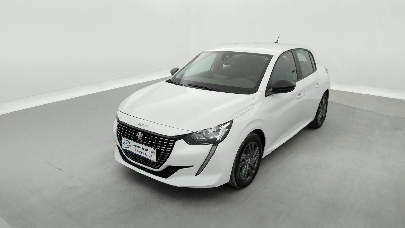 Peugeot 208 1.2i PureTech Active MIRRORLINK / PDC AR / JA 16"