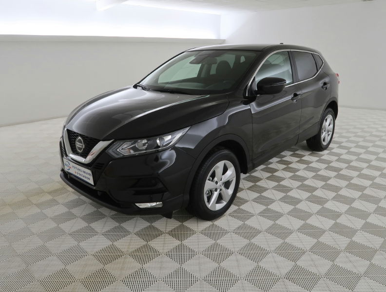 Nissan Qashqai 1.3 DIG-T 140cv Acenta NAVI / CAMERA / PDC AV+AR / JA 17"