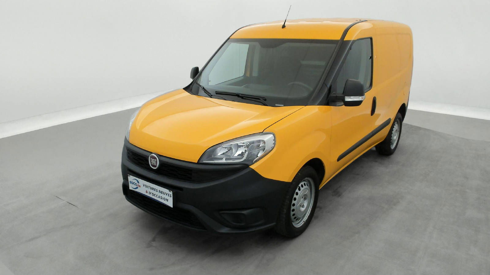 Fiat Doblo 1.4i Easy (Prix HTVA)