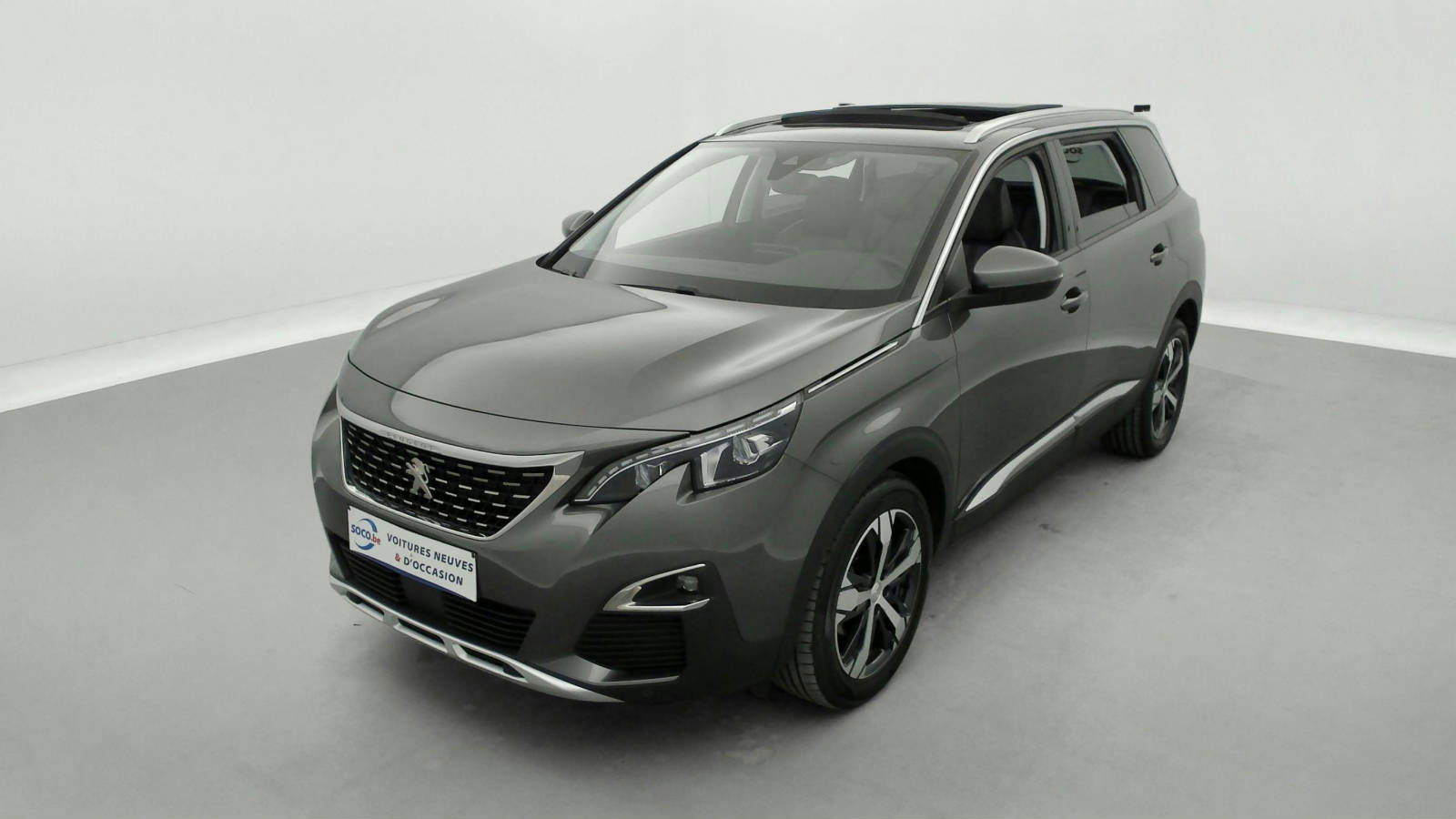 Peugeot 5008 1.2 PureTech Allure 7 PL./NAVI/CAMERA/TO PANO/PDC AV-ARR