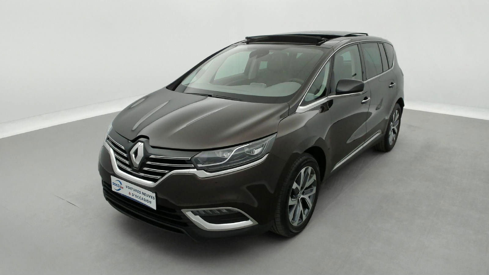 Renault Espace 1.6 dCi 160cv EDC 4Control Intens 7pl. NAVI / CUIR / TO