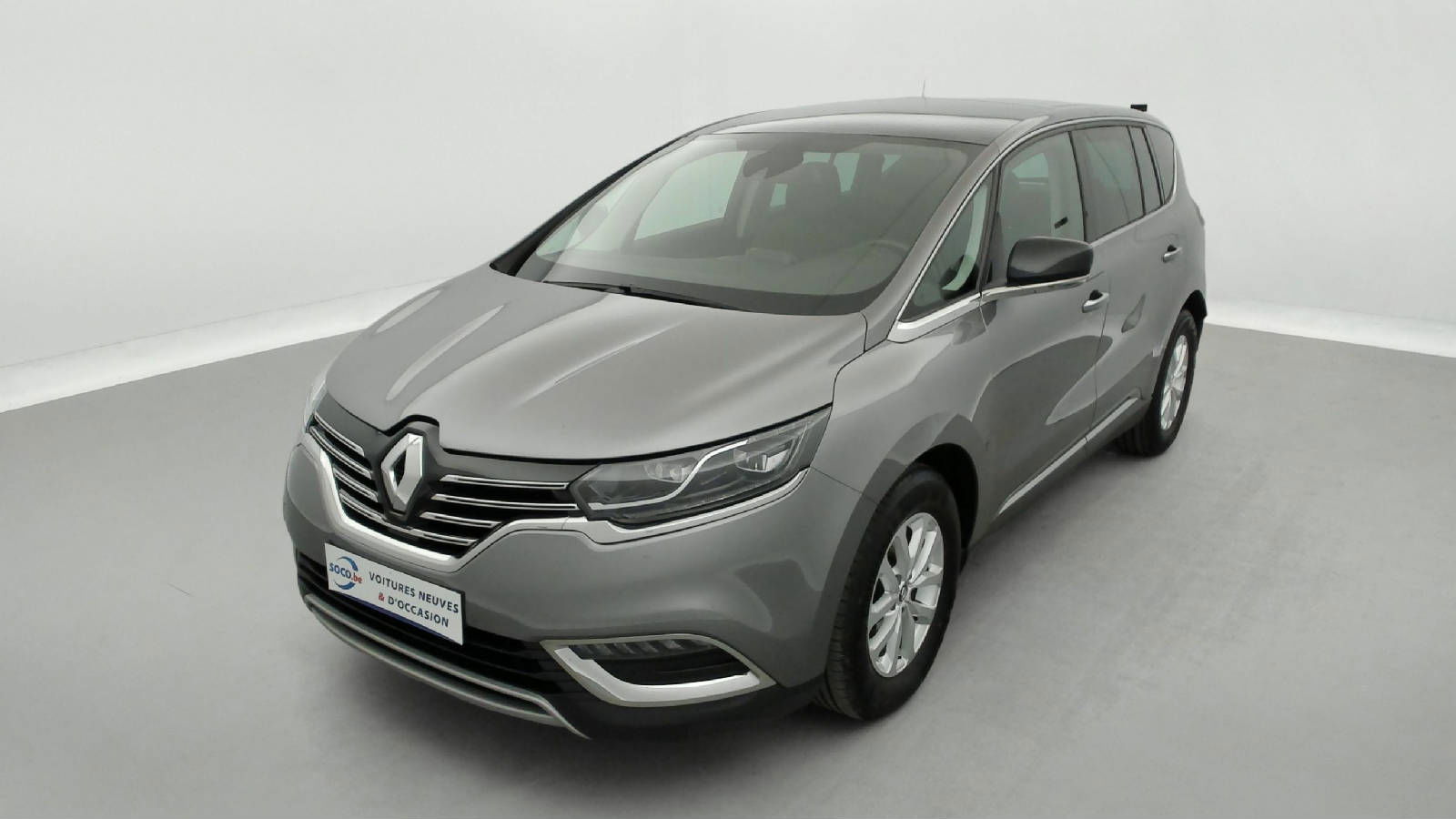Renault Espace 1.6 dCi Energy Zen NAVI