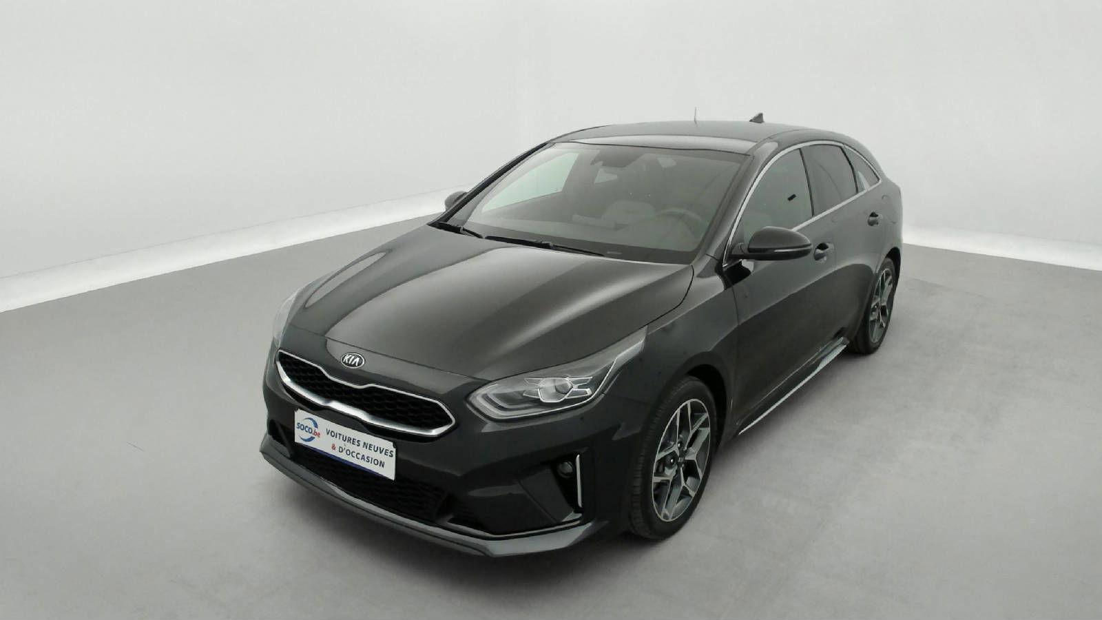 Kia ProCeed / pro_cee'd 1.6 CRDi GT-LINE NAVI/PDC/CAMERA/LEDS/COCKPIT DIGITAL