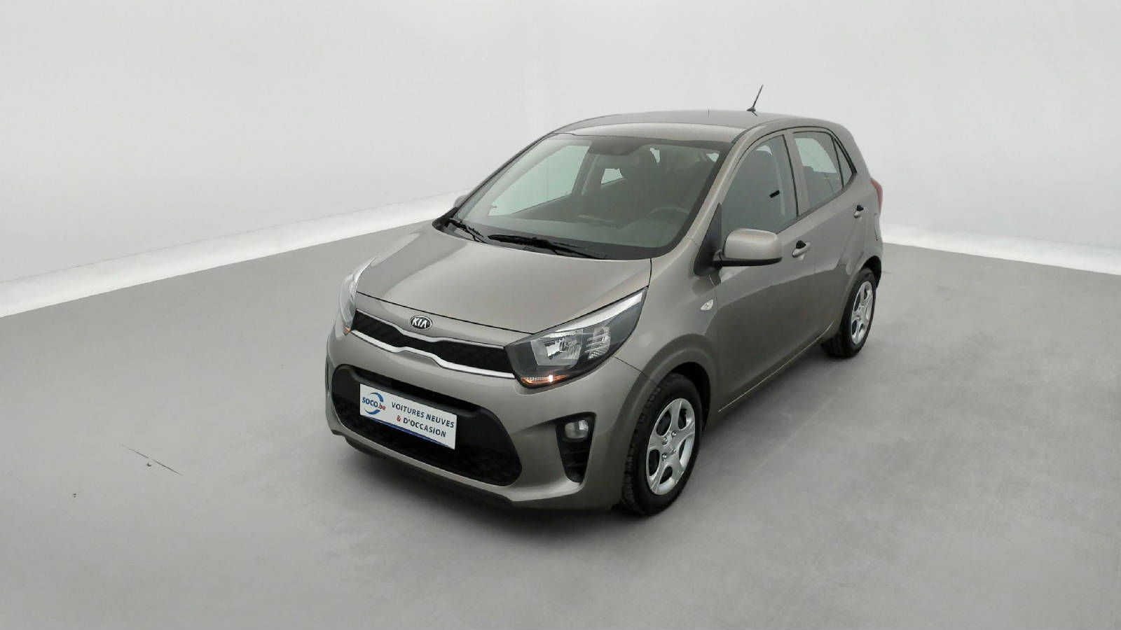 Kia Picanto 1.0i Fusion