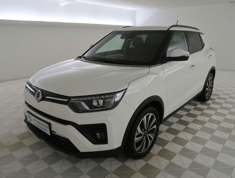 SsangYong Tivoli 1.5 T-GDI 163cv Onyx NAVI / FULL LED / CAMERA / JA 18"