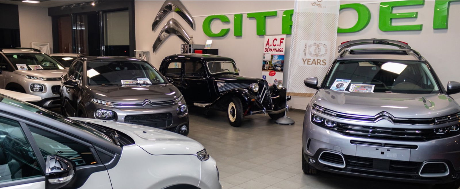 A.C.F Motors