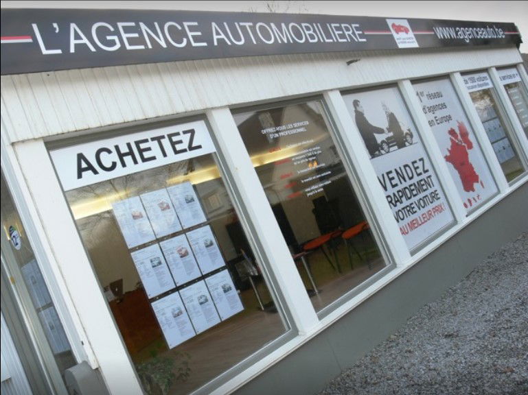 Agence Automobilière Namur Nord