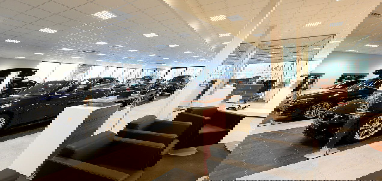 BMW CentrAuto Malle