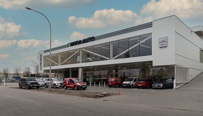 BUGA-Auto Antwerpen