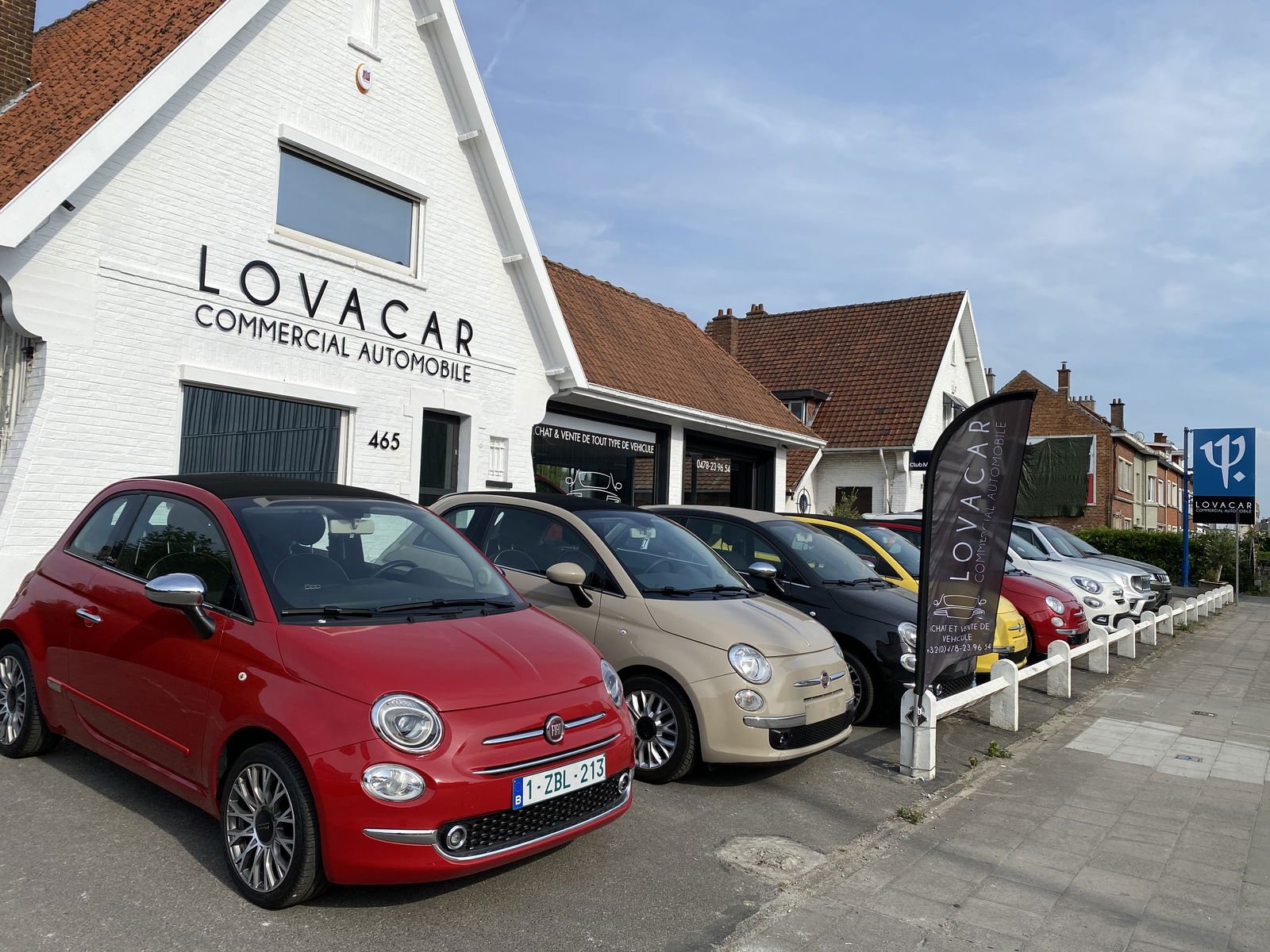 Lovacar