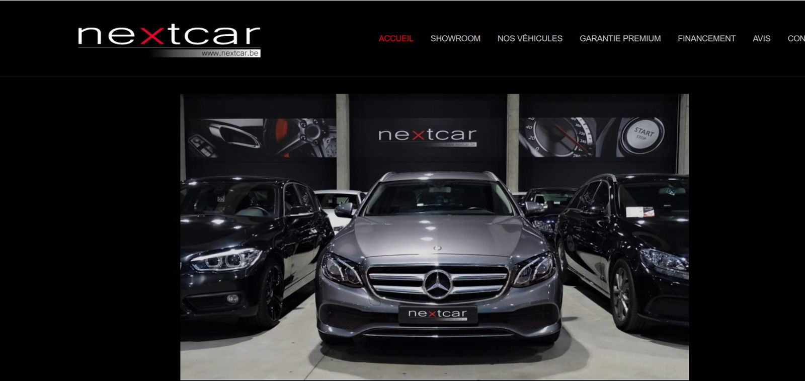 Nextcar Quevaucamps