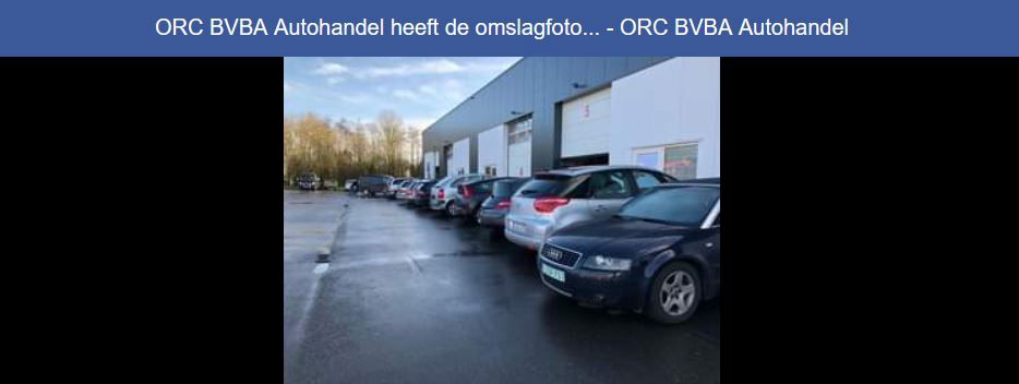ORC bvba