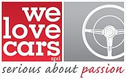 We love cars