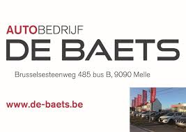 logo Autobedrijf De Baets