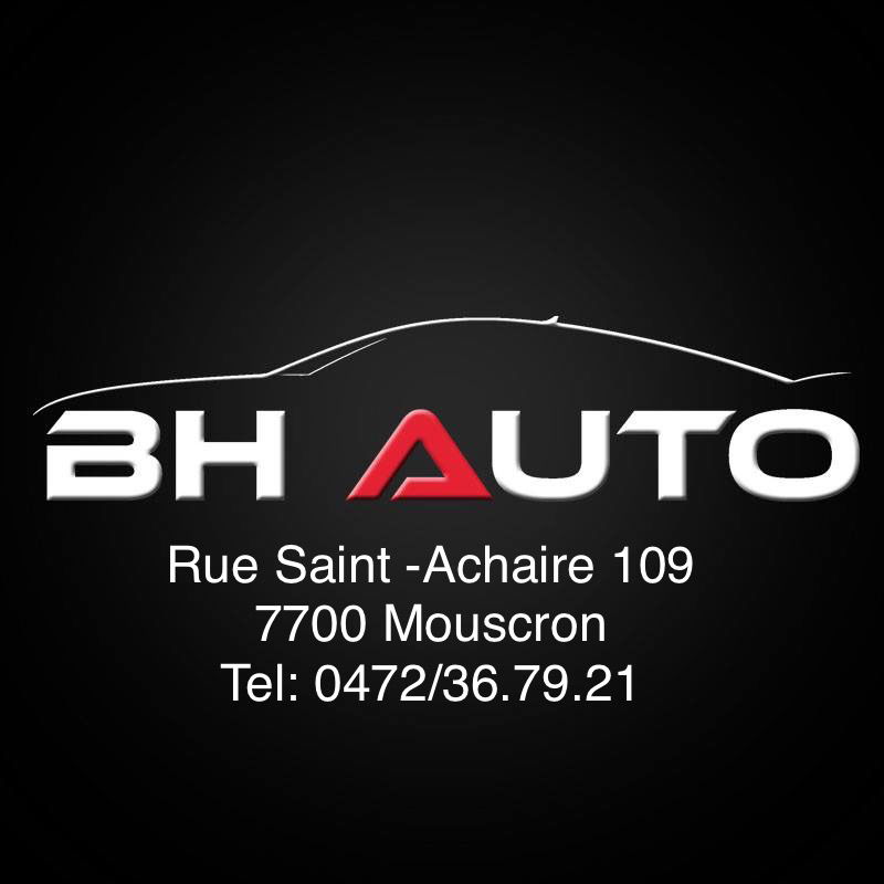 logo BH AUTO MOUSCRON