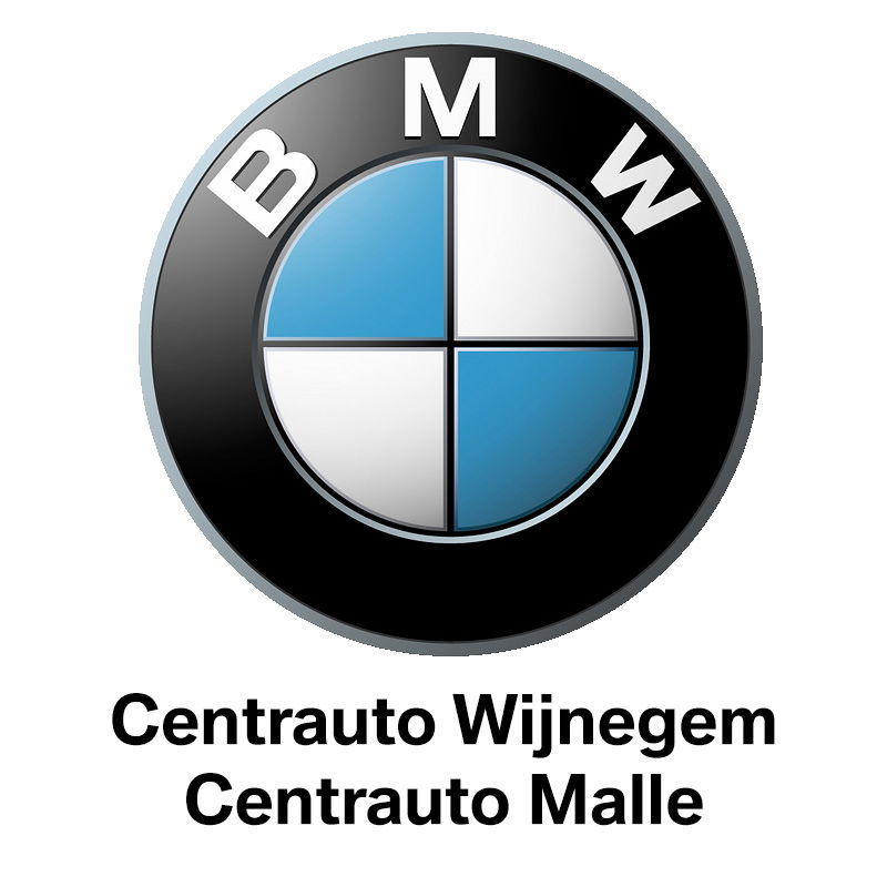 logo BMW CentrAuto Malle