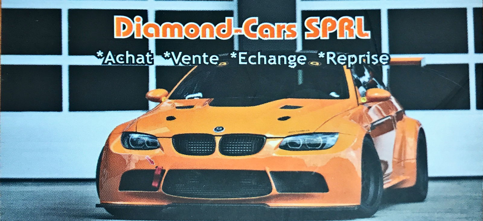 Diamond Cars