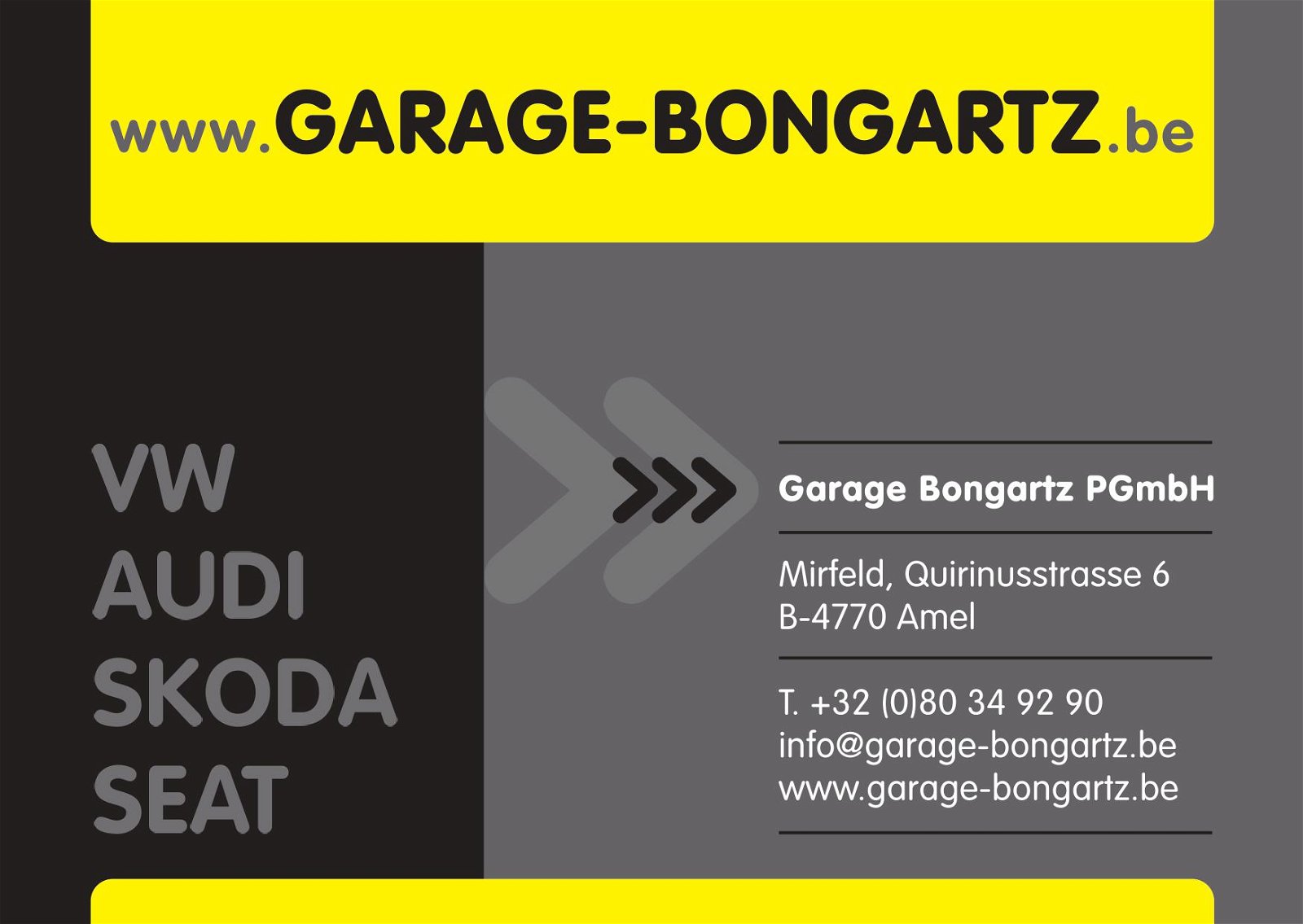 Garage Bongartz