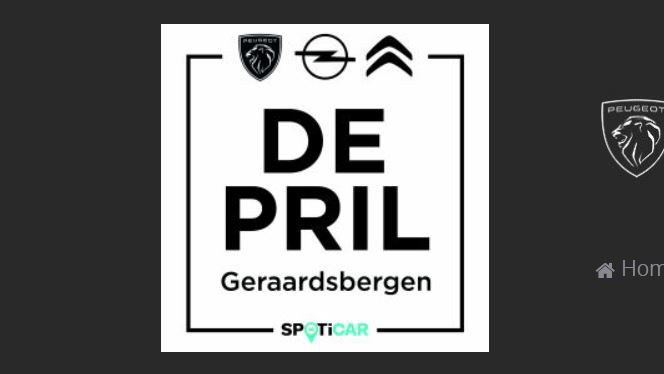 logo Garage De Pril