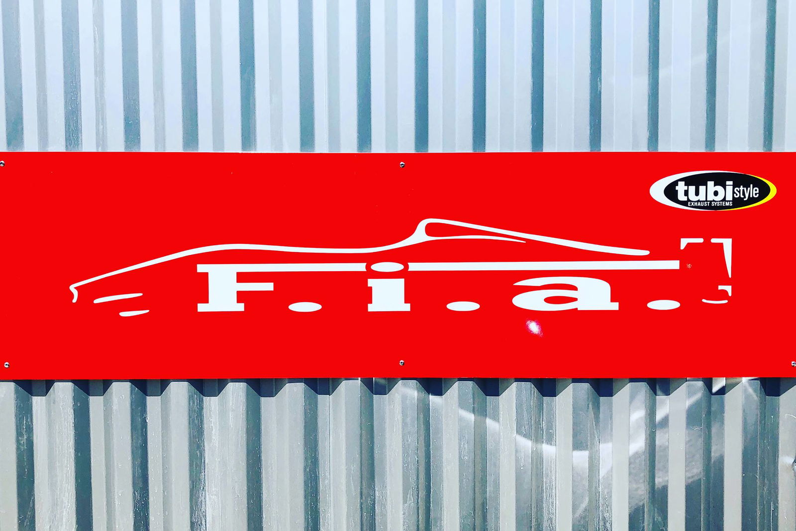 logo Garage F.I.A sprl