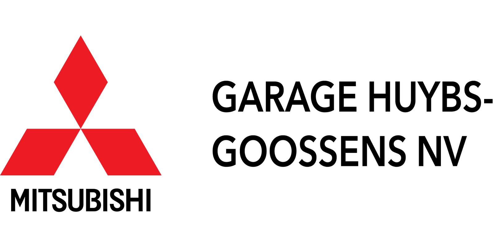 logo Garage Huybs