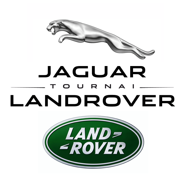 logo Jaguar Land Rover Tournai