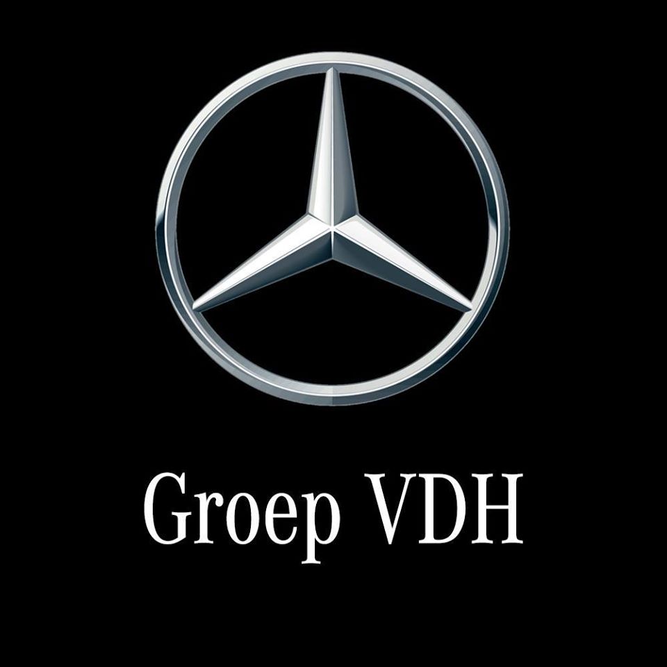 logo Mercedes Groep VDH