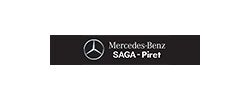 Mercedes SAGA-Piret Saint-Ghislain