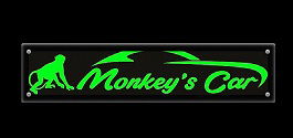 Monkey's Car