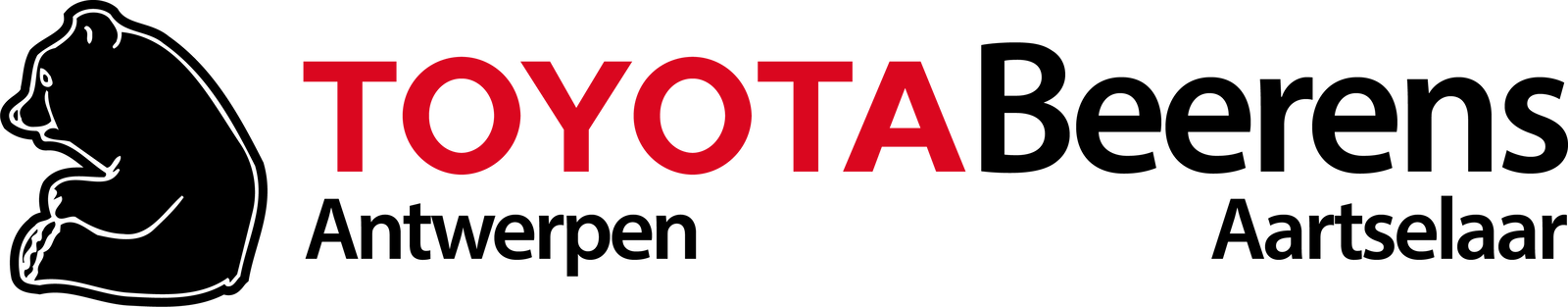 logo Toyota Beerens Aartselaar