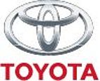 logo Toyota City Anderlecht