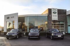 Jaguar Land Rover Dejonckheere Kortrijk