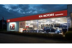 Automotive Kia Center bvba