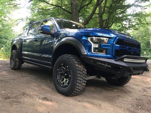 Ford F 150 3.5 EcoBoost Shelby Baja Auto.