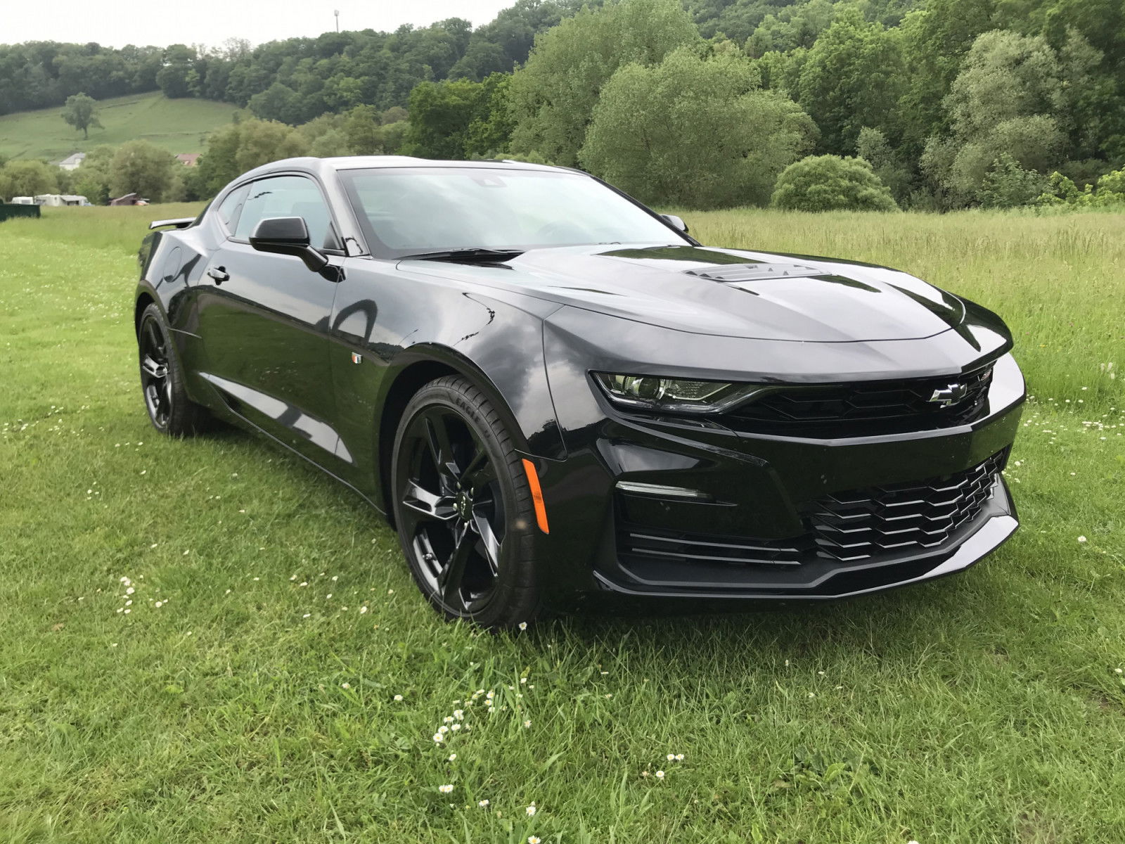 Chevrolet Camaro Camaro Coupé 2SS