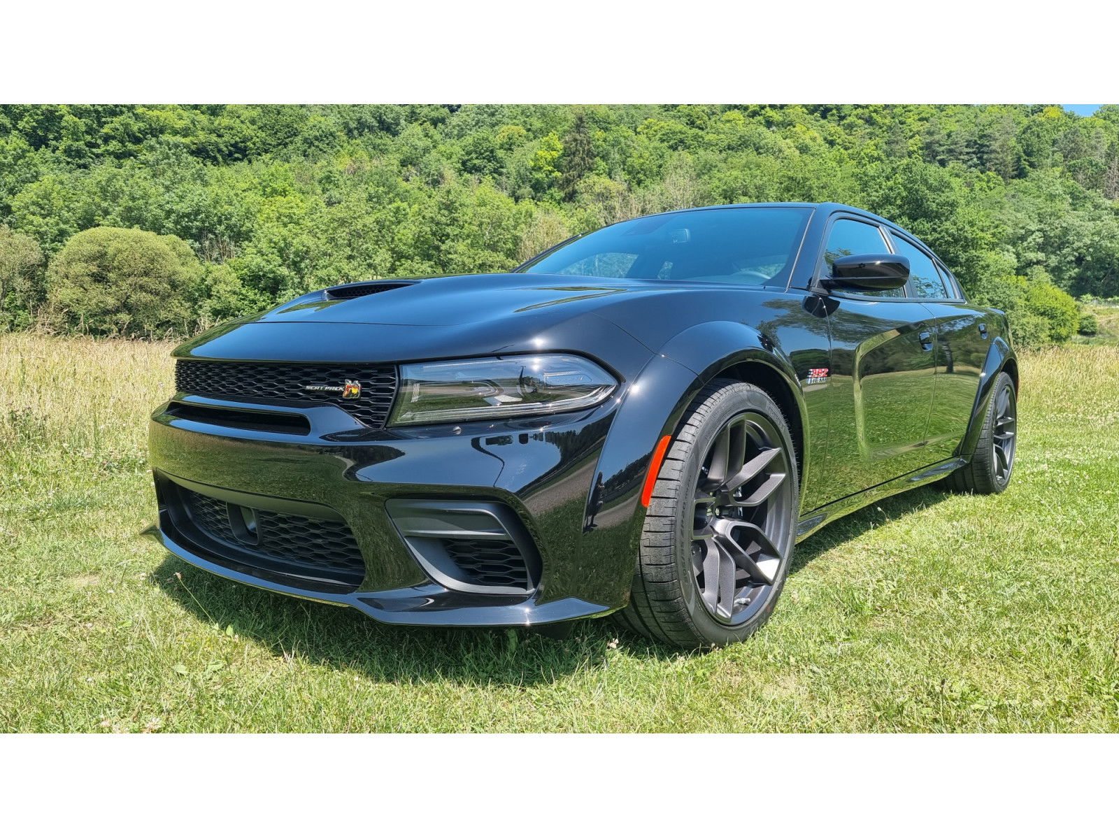 Dodge Charger 6.4 SRT-8 Auto.