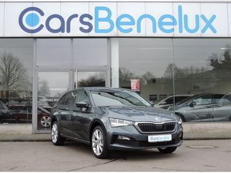 Skoda Scala 1.0 TSI Style CLIMA REGUL LANE CAM NEUVE