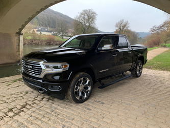 Dodge RAM 1500 Longhorn Crew Cab