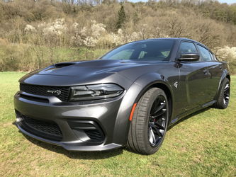 Dodge Charger Charger SRT Hellcat Widebody 6.2