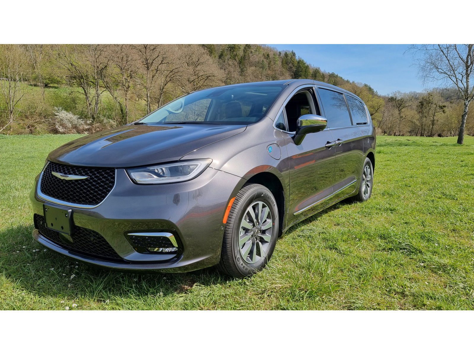 Chrysler Autre Hybrid Limited