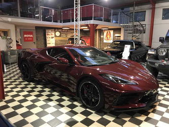Chevrolet Corvette Corvette C8 pack Z51